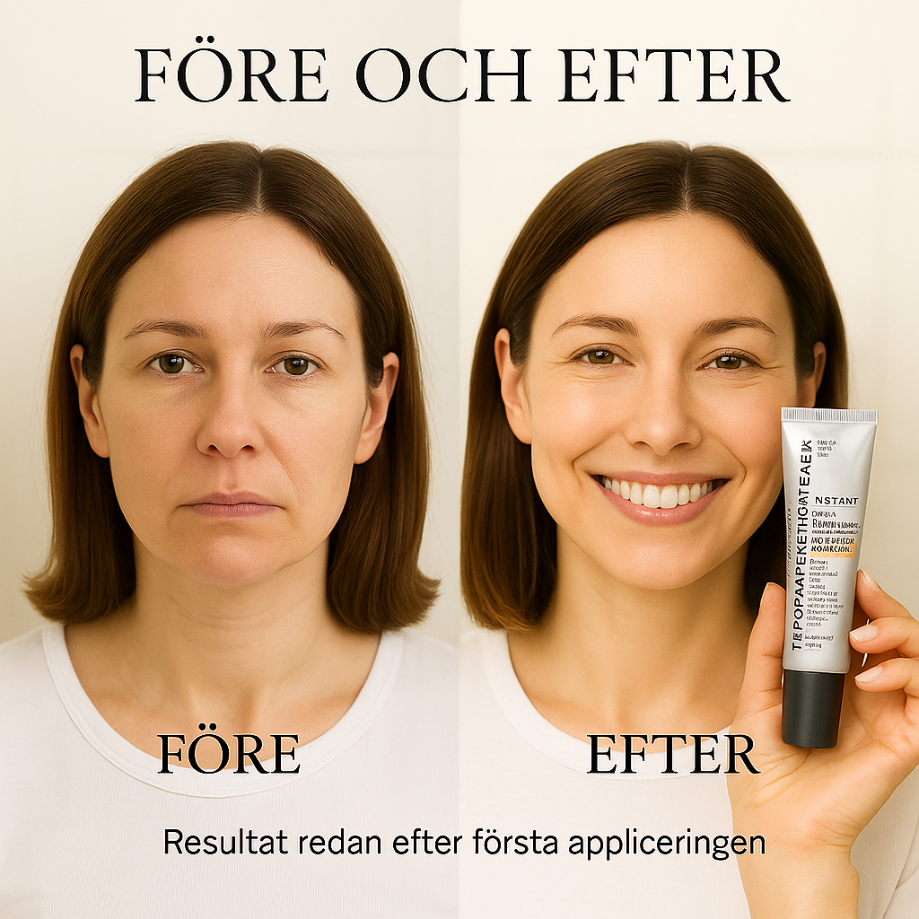 BeautyDream™ Eye Cream – Mot påsar & rynkor (30ml)