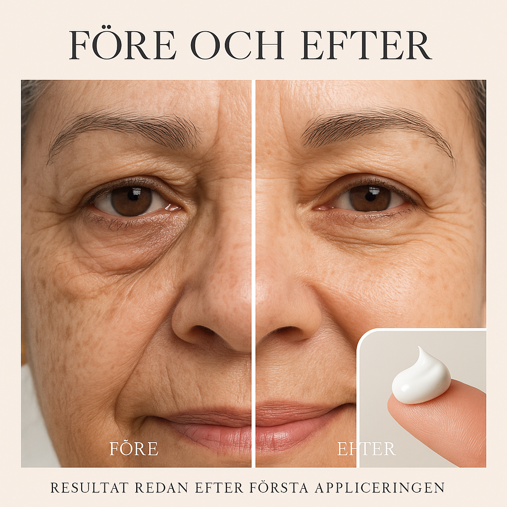 BeautyDream™ Eye Cream – Mot påsar & rynkor (30ml)