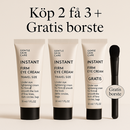 BeautyDream™ Eye Cream – Mot påsar & rynkor (30ml)